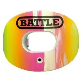 Battle Iridescent Syregard Gul Röd