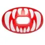 Paradenti da Calcio Battle Oxygen Predator Rosso