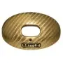 Battle Carbon Chrome Oxygen Fodbold Tandbeskytter Guld