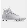 Under Armour Spotlight Lux MC 2.0 Bianco