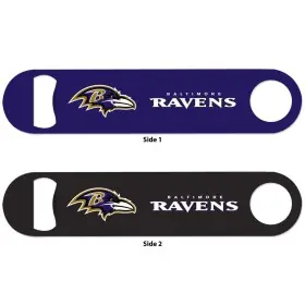 Apribottiglie in Metallo dei Baltimore Ravens