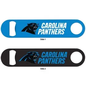 Carolina Panthers metalflaskeåbner