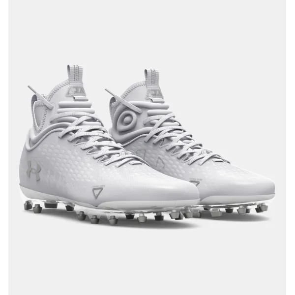 Under Armour Spotlight Lux MC 2.0 Blanc