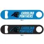 Carolina Panthers metalflaskeåbner