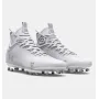 Under Armour Spotlight Lux MC 2.0 Bianco