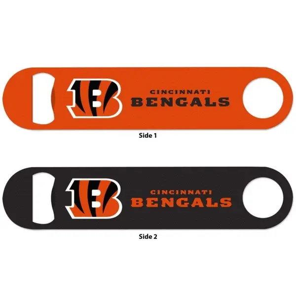 Cincinnati Bengals Metallflaschenöffner