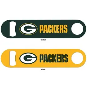 Green Bay Packers Metall Flasköppnare