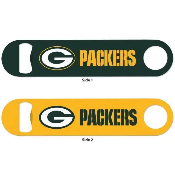 Décapsuleur en métal Green Bay Packers