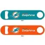 Miami Dolphins metalflaskeåbner