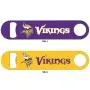Minnesota Vikings Metallflaschenöffner