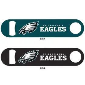 Décapsuleur en métal des Eagles de Philadelphie