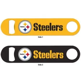 Pittsburgh Steelers metal flaskeåbner