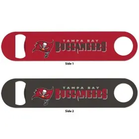 Tampa Bay Buccaneers Metallflaschenöffner
