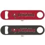 Tampa Bay Buccaneers Metal Bottle Opener