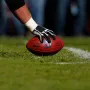 Ballon de match Wilson Genuine NFL Duke