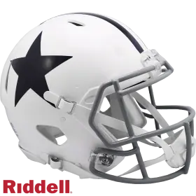 Casco Autentico Speed Dallas Cowboys Retrò 1960-63
