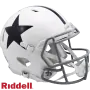 Casco Autentico Speed Dallas Cowboys Retrò 1960-63