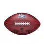 Ballon de match Wilson Genuine NFL Duke