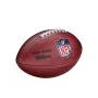 Balón de juego Wilson Duke genuino de la NFL