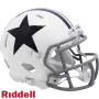 Casco Mini Velocità Retro Dallas Cowboys 1960-63