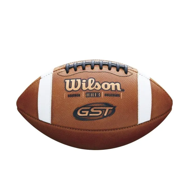 Wilson GST Official Game Ball