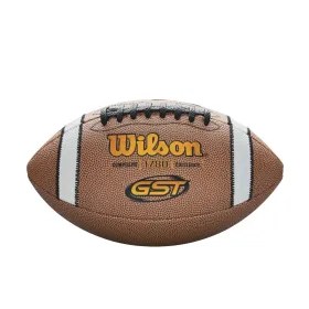 Ballon de football composite Wilson GST