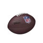 Balón compuesto Wilson NFL Duke Replica