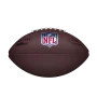 Pallone da calcio composito Wilson NFL Duke Replica