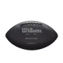 Wilson NFL Football Jet Black - Adulte