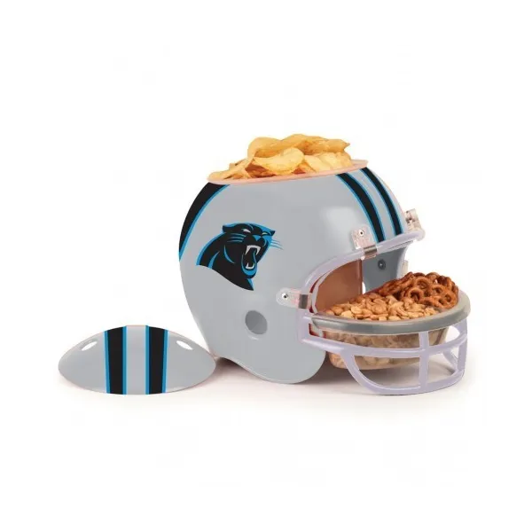 Carolina Panthers Snack Helmet