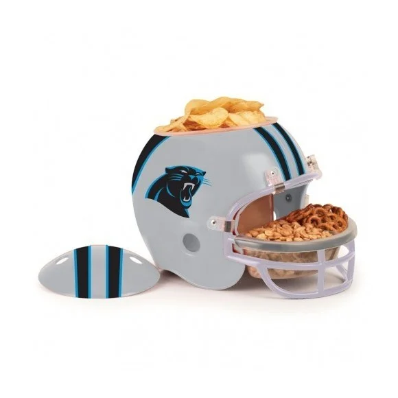 Casque Snack des Carolina Panthers