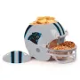 Carolina Panthers Snack Helmet