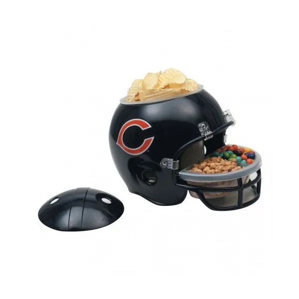 Chicago Bears Snack Helmet