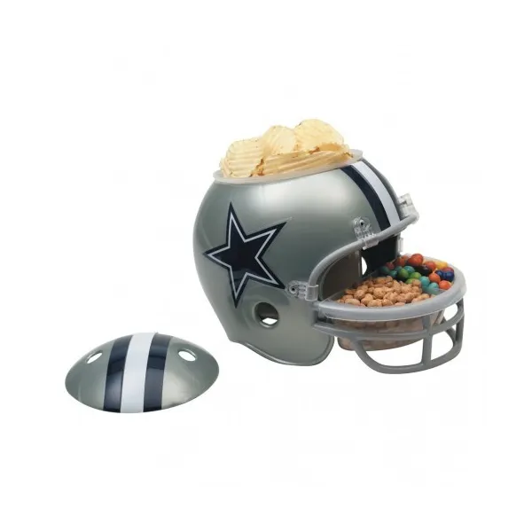 Dallas Cowboys Snack-Helm