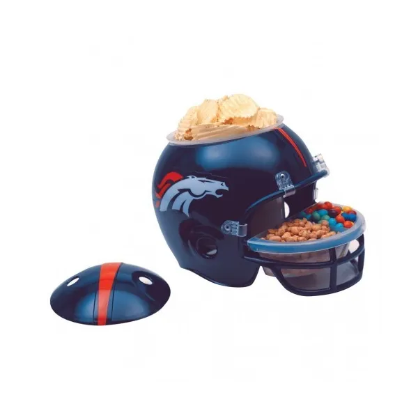 Denver Broncos Snack-Helm