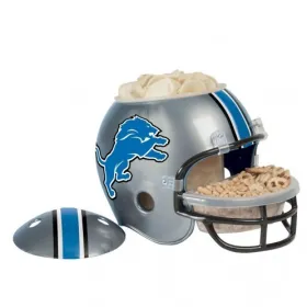 Casque Snack des Detroit Lions