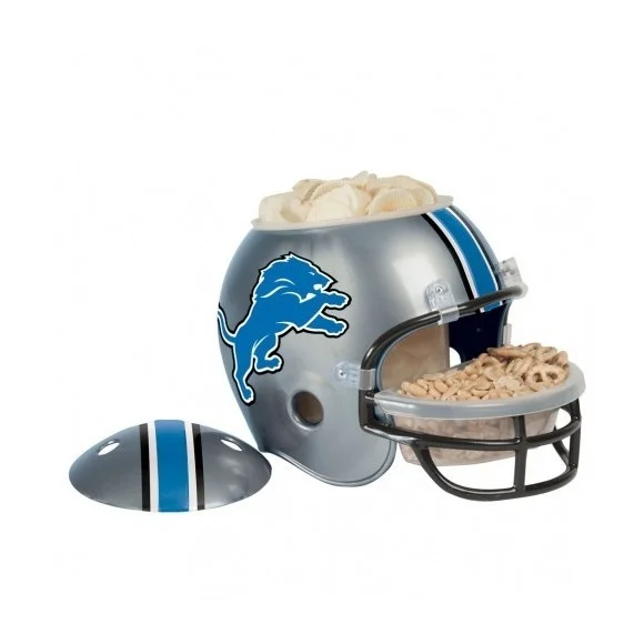 Detroit Lions Snack-Helm