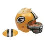 Green Bay Packers Snack-Helm