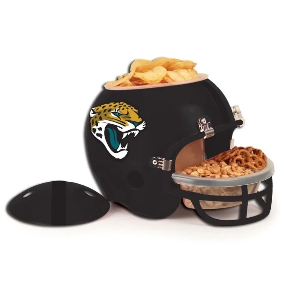 Casco Snack Jacksonville Jaguars