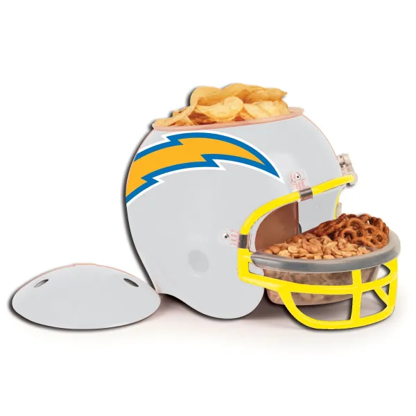 Los Angeles Chargers 2020 Snack Helmet