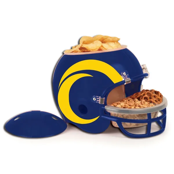 Los Angeles Rams 2020 Snack Helmet