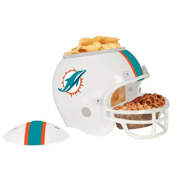 Miami Dolphins (2018) Snack-hjelm