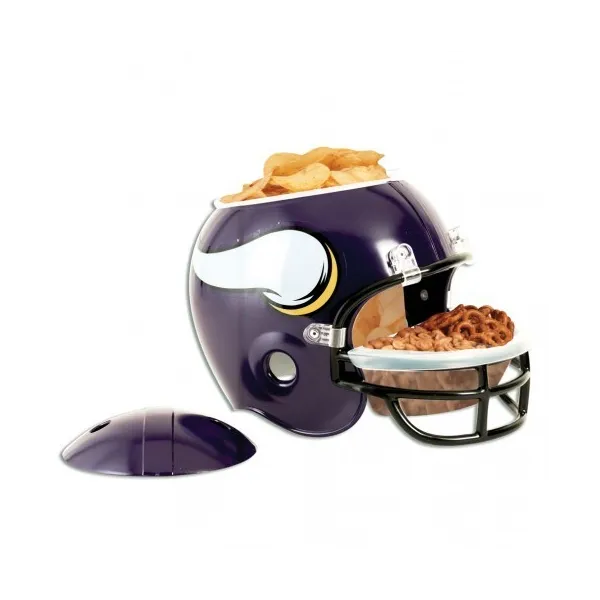 Minnesota Vikings Snack-Helm