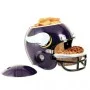 Casco Snack de los Minnesota Vikings