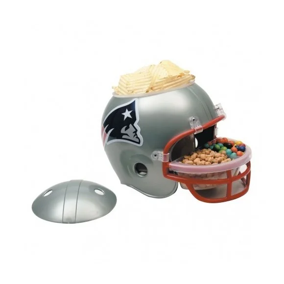 New England Patriots Snack-hjälm