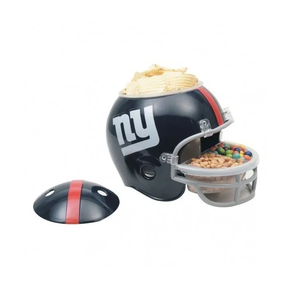 Casque Snack des New York Giants