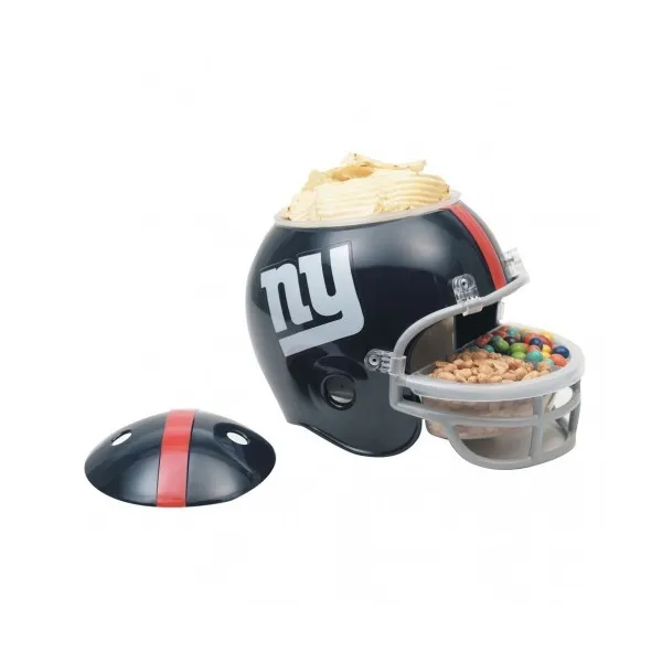 New York Giants Snack-Helm