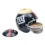 Casco Snack de los New York Giants