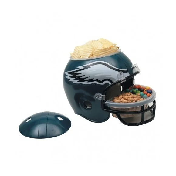 Casque Snack des Philadelphia Eagles