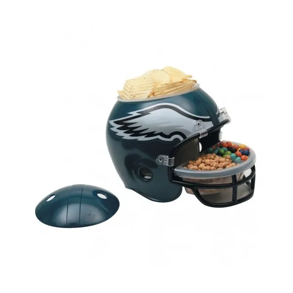 Casque Snack des Philadelphia Eagles